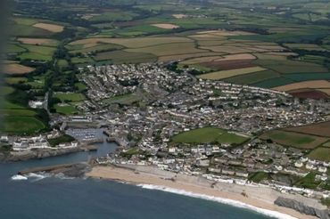 Samphire Cottage Cornish Idyll Property Search Cornwall