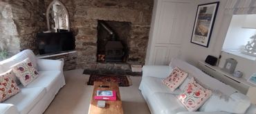 Samphire Cottage Cornish Idyll Property Search Cornwall