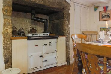 Bostraze Cottage Cornish Idyll Property Search Cornwall