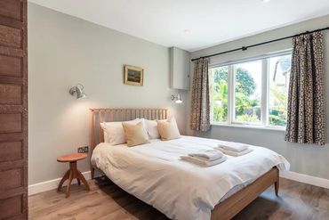 Old Steam House St Buryan Cornish Idyll Property Search Cornwall Bedroom