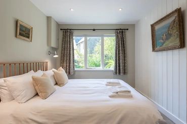 Old Steam House St Buryan Cornish Idyll Property Search Cornwall Bedroom