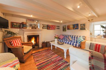 Bostraze Cottage Cornish Idyll Property Search Cornwall