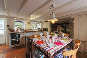 Bostraze Cottage Cornish Idyll Property Search Cornwall