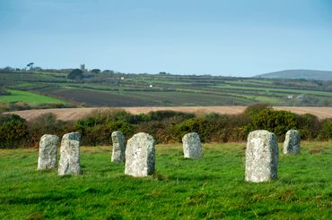 Old Steam House St Buryan Cornish Idyll Propert Search Cornwall Merry Maidens