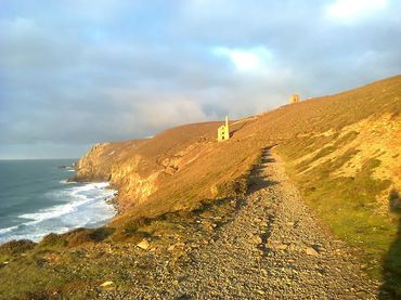 Cliff Cottage Cornish Idyll Property Search Cornwall
