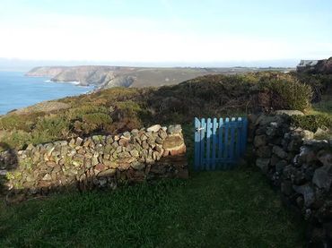 Cliff Cottage Cornish Idyll Property Search Cornwall