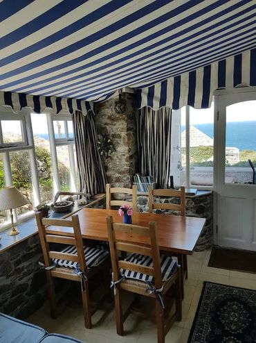 Cliff Cottage Cornish Idyll Property Search Cornwall