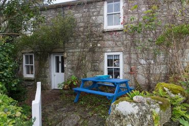 Bostraze Cottage Ext Cornish Idyll Property Search Cornwall
