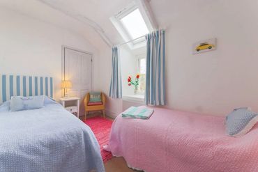 Bostraze Cottage Cornish Idyll Property Search Cornwall