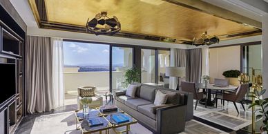 Luxury Accommodations