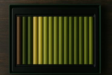 Matcha Chocolate. Bay Area local Matcha wholesale with recipe support