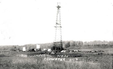 Redwater Imperial Oil #1