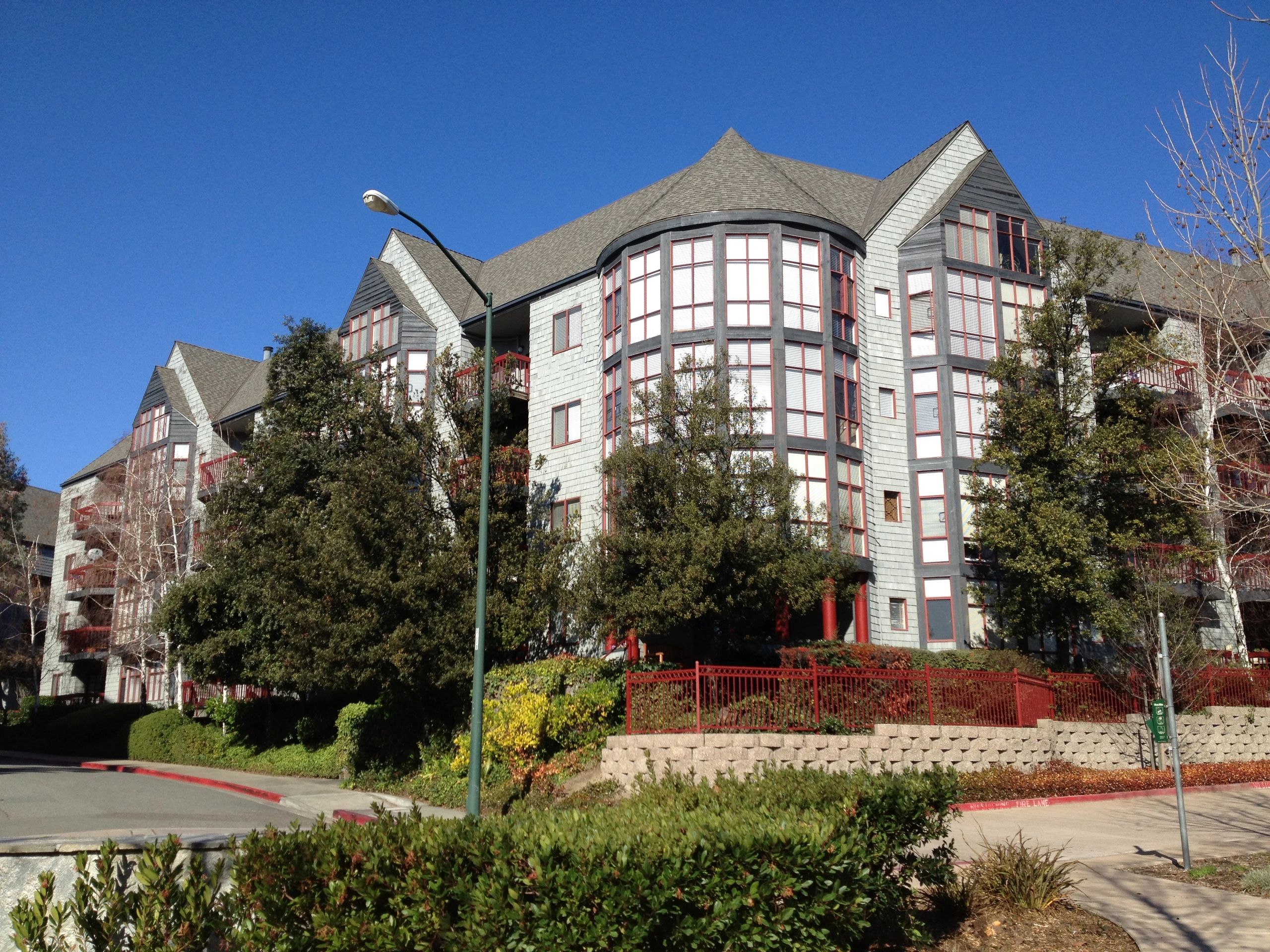 Park Place Apartments