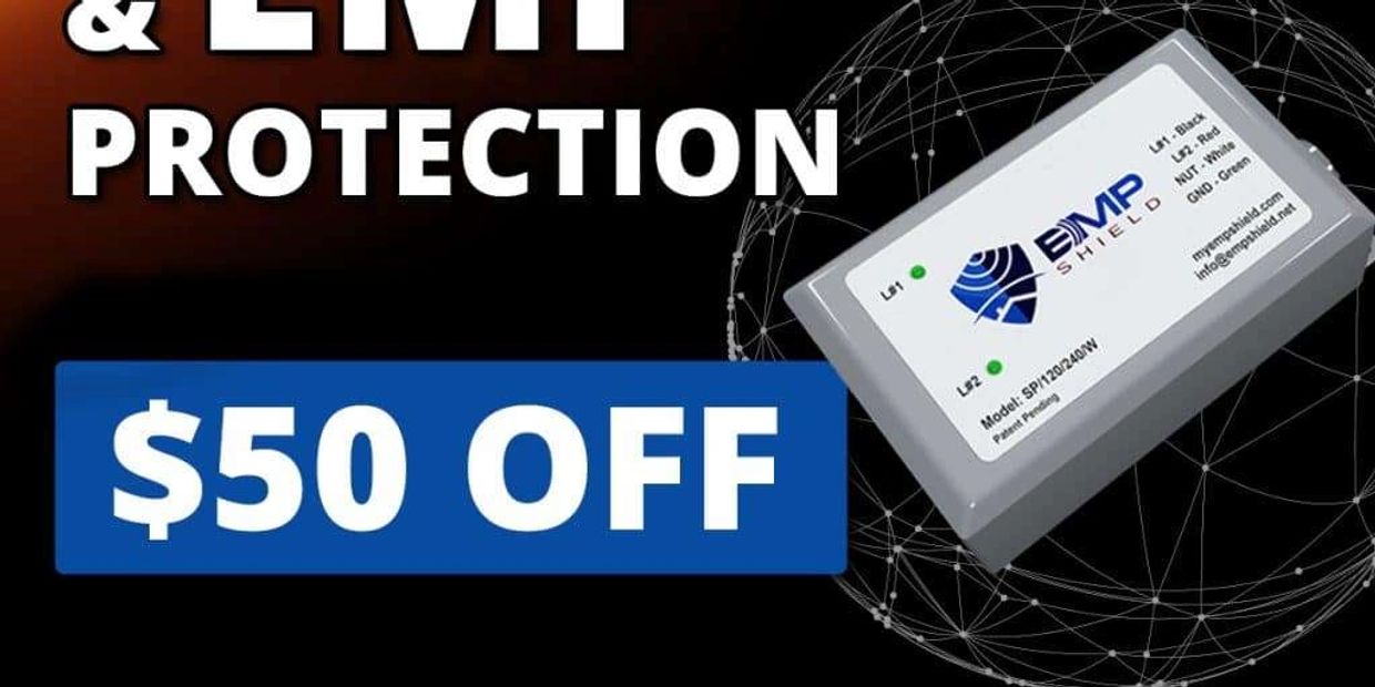 As an affiliate we earn a commision when you use our coupon code: bioelectric for 50$ off!