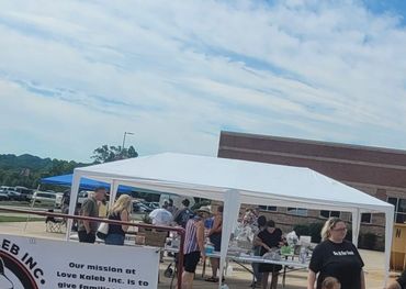 car show fundraising event