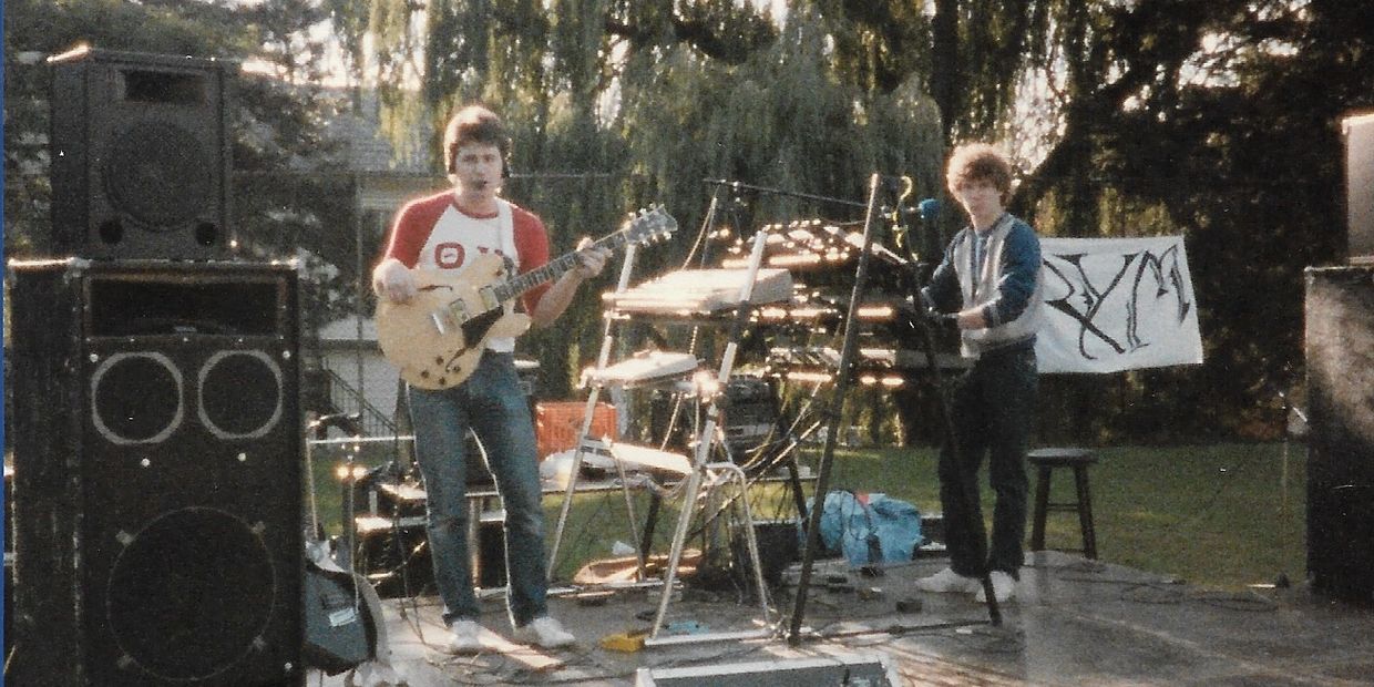 RYM the band Performs Live