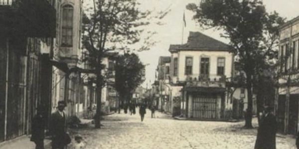 Eski Ordu fotoğrafı. Tarihimizden kare