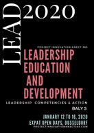 Project Innovation Knect 365 , leadership education