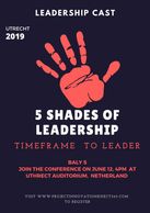 Project Innovation Knect 365, discover 5 shades of leadership cast