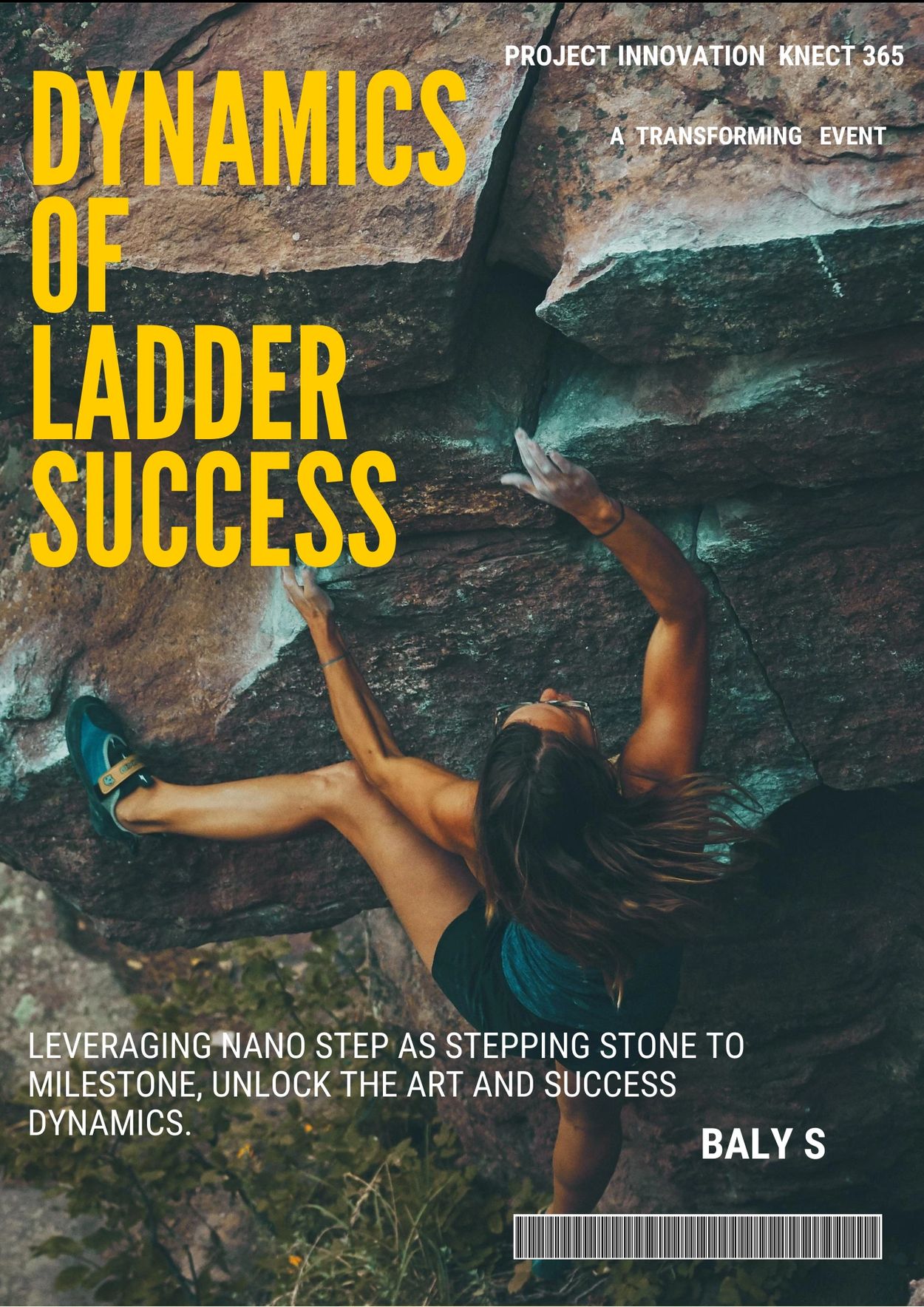 Project Innovation Knect 365, dynamics of ladder success