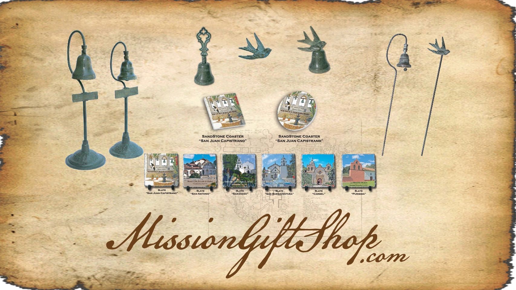 Mission Gift Shop