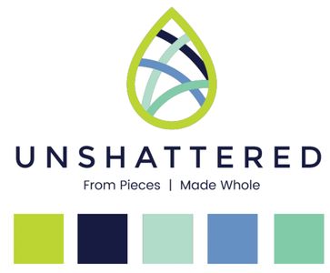 Unshattered Logo
