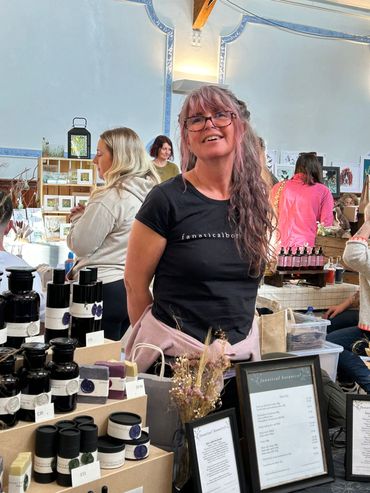 fanatical botanical Catherine Hickman