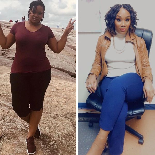 65 lbs weight loss...sustainability!