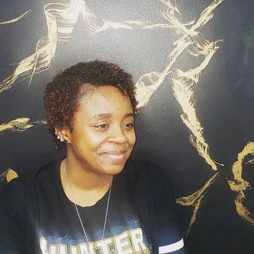 short, curly, and afro hair cuts and styles