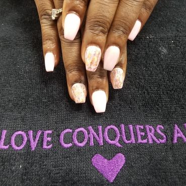 Manicures and nail care