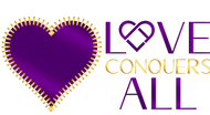 Love Conquers All Unisex Salon