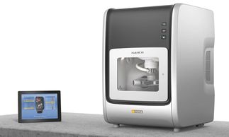We use Dentsply Sirona inlab MC X5 five-axis most advanced milling unit in the market today.