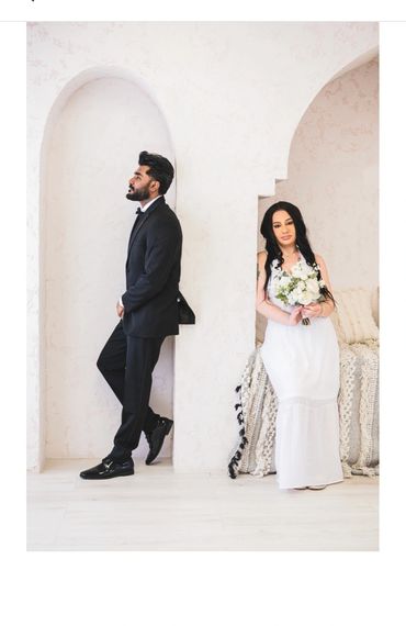 multicultural wedding