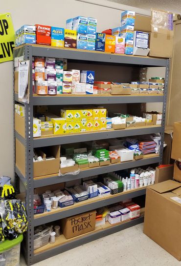 first aid kits - Leek Safety and Fire Equipment in Odessa, Texas