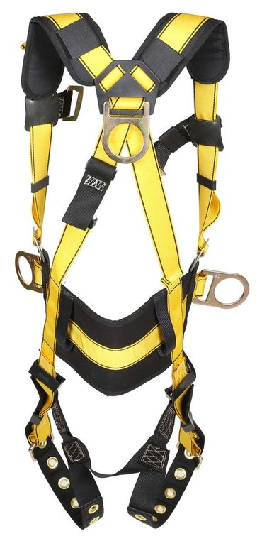 safety harnesses - Leek Safety and Fire Equipment in Odessa, Texas