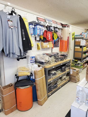 safety supply store near me - Leek Safety and Fire Equipment in Odessa, Texas