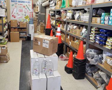 Leek Fire and Safety Equipment in Odessa, Texas