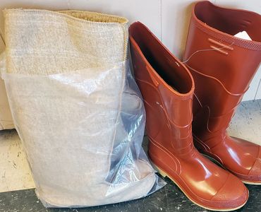 Boots - - Leek Safety and Fire Equipment in Odessa, Texas