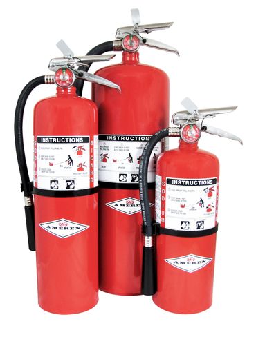 fire safety in Odessa texas