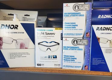 lens cleaning - Leek Safety and Fire Equipment in Odessa, Texas