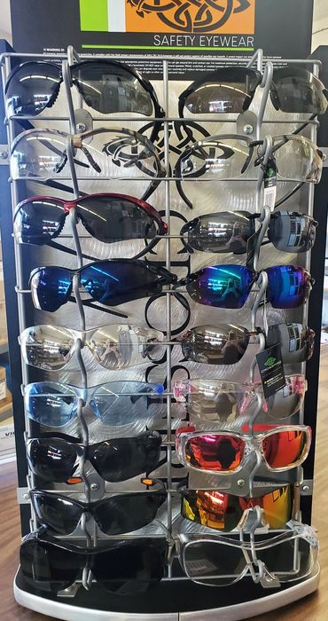 safety eyewear - Leek Safety and Fire Equipment in Odessa, Texas