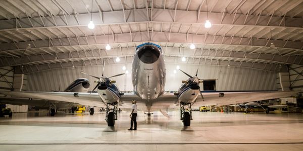 Aerospace Defense Aircraft Maintenance Telemetry Tracking Command Monitoring