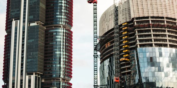 Infrastructure Building Construction Projects Civil