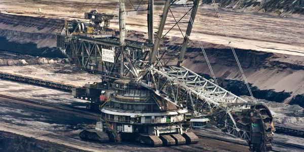 Minerals Metals Ore Refining Mine Mining