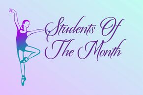 Student of the Month