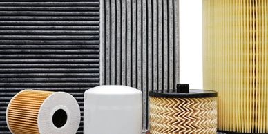 Oil Filter Disposal in Dubai