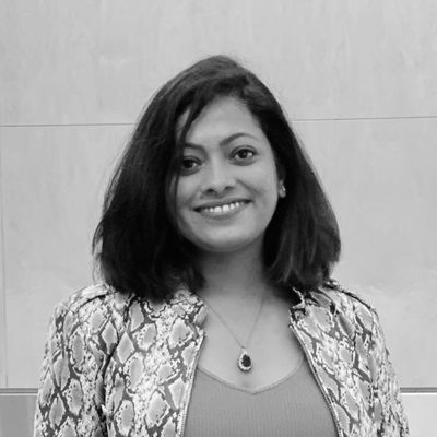 Headshot of Dr Gupta