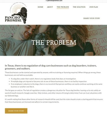 The PET Movement : Pets Are Family Unite voices to advocate Animal Rights Law reform