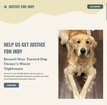 The PET Movement : Pets Are Family Unite voices to advocate Animal Rights Law reform