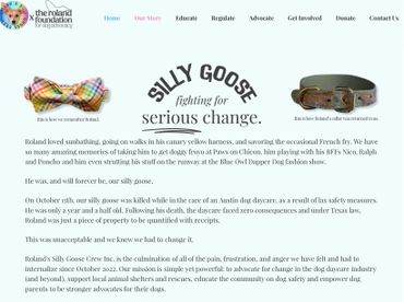 The PET Movement : Pets Are Family Unite voices to advocate Animal Rights Law reform